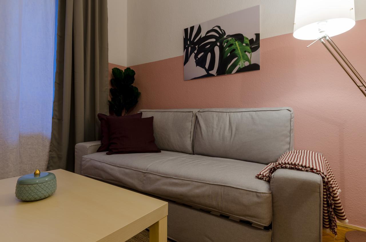 Okra Apartment Budapest Exterior foto