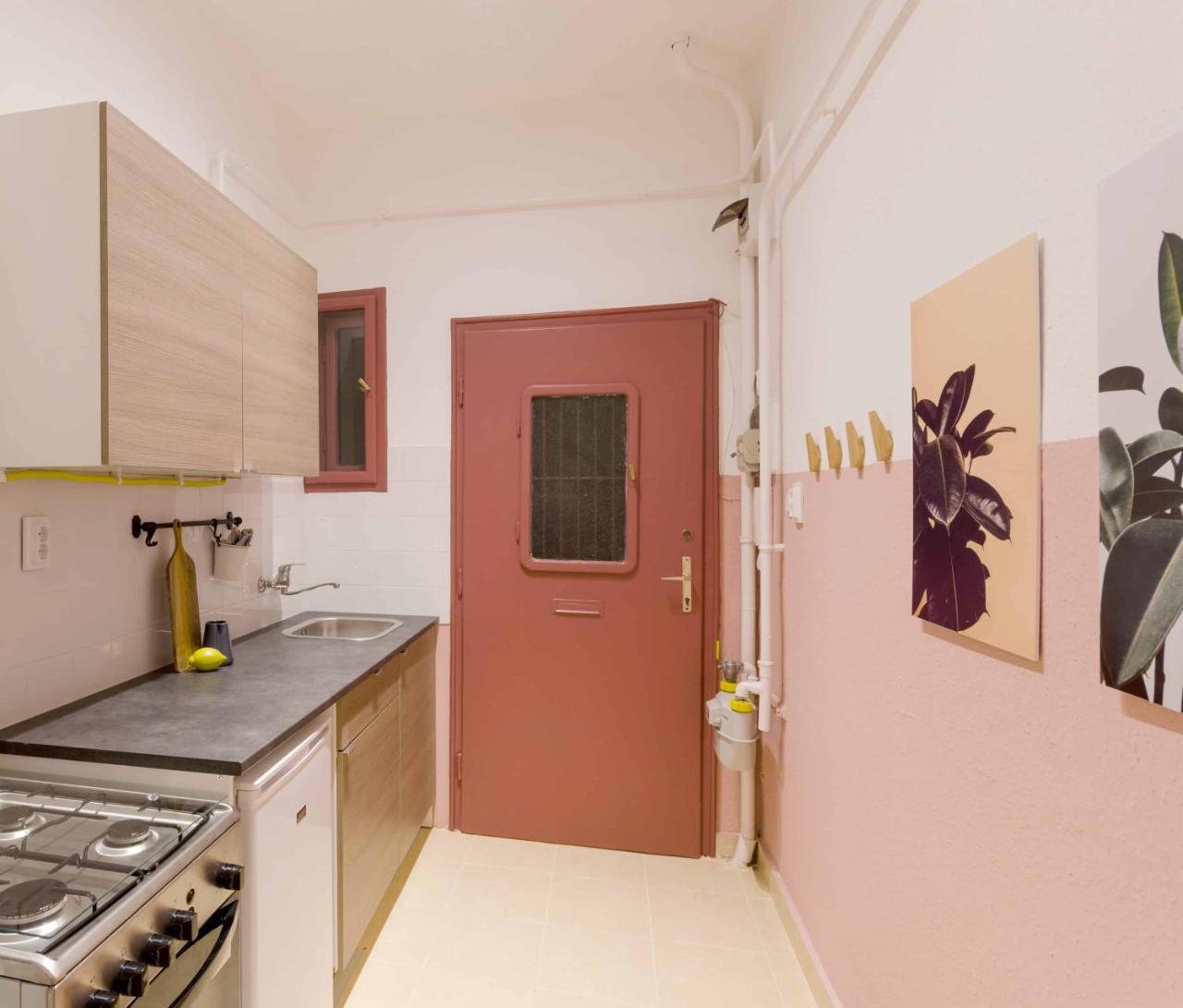 Okra Apartment Budapest Exterior foto
